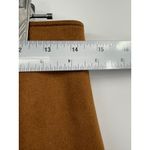 Spanx  Faux Suede Flare Leggings Pants Brown Size L G Photo 5