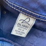 DL1961  Kate slim straight dark wash jeans 28 Photo 7