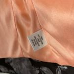 Xhilaration Black/Grey Floral Open Front Blazer Size S Photo 3