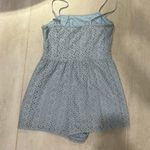 Light Blue Romper Photo 1