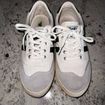 Gola Badminton Court Sneakers 9 Off White / Green Photo 1