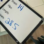 Petal & Pup Jeans NEW Light Wash Size 12 Skinny Classic High Rise Denim Blue Photo 4