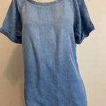 Life in Progress #22 Women's Sz: Small Tencel Like Top by Photo 2