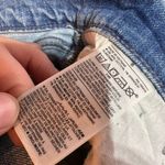 Old Navy Women's Stretch Mid-Rise Boyfriend Jeans Blue Denim Light Wash Size 6 Photo 8