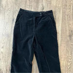 J.Crew Vintage  women’s velvet pants sz 8 $5 Photo 2