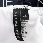 Kendall + Kylie  Snakeskin Print Bikini Top Womens XLarge Swimsuit Summer Mobwife Photo 2