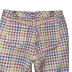 Charter Club Women Bristol Capri Plaid Cotton Size 16 P Photo 6