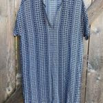 Vince LIKE new  silk tunic top / dress Photo 2