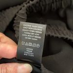 Ann Taylor ‎ Womens Polyester Drawstring Cropped Jogger Pants Black Size SP Photo 6