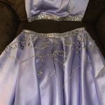 Homecoming Dresses Purple Size 6 Photo 0