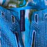 Cotton Swimsuit Tunic Coverup Ikat Kas Designs M Size M Photo 6