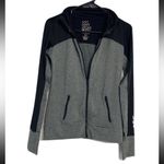 Live Love Dream Lightweight Gray Jacket Sport Women’s XS Photo 6