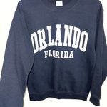 Gildan Orlando Crewneck Sweatshirt Photo 0