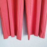 Anthropologie Gibson Latimer Orange Rust Wideleg Slacks Photo 2