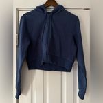 BP  Navy Blue Women's Hoodie Size XL NWOT Photo 1