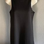 Socialite Embellished Neck Scuba Dress Photo 2