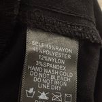 Shinestar  Black Casual Cargo Drawstring Jogger Size M Photo 13