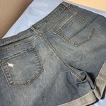 Apt. 9  Blue Denim Shorts Photo 11
