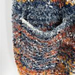 Anthropologie  Pilcro Crochet Y2K Spacedye Hippie Bohemian Vest Size Medium Photo 5