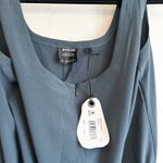 prAna | NWT Railay Athletic Casual Jumpsuit Romper in Stormy Night Size Small Photo 6