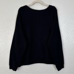 Disney Mickey Mouse Black Graphic Sweatshirt, Size XXL Photo 5