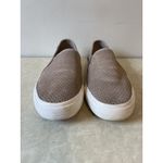 Keds  Double‎ Decker Taupe Suede Slip-On Sneakers Womens Size 8 Photo 6