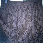 Kimchi Blue  zipper miniskirt Photo 2