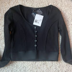 Forever 21  Top Long Sleeve Photo 0