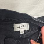 AGOLDE  Black shorts Photo 1