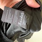 Bardot NWT Ariana Dress 6 Black Eyelet Fit & Flare High Low V-Neck Lace Casual Photo 10