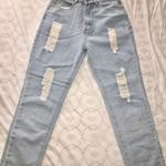 SheIn High Rise Mom Jeans Photo 1