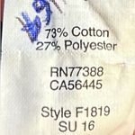 Madewell Stripe Upbeat Cardigan Open Front Sweater with Pockets Sz S/XS Photo 9