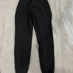Abercrombie & Fitch  Black Joggers  Photo 1