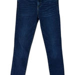 Abercrombie & Fitch Abercrombie Simone High Rise Super Skinny Jeans Dark Wash Size 4 / 27 Photo 0