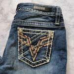 Vigoss Heritage Rose Gold Stitch Capri size 6 Photo 2