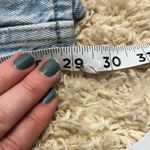 Levi's premium denim 70s high slim straight jeans size 25 Photo 6