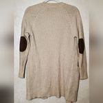 RDI  Beige Open-Front Cardigan Photo 2