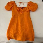& Other Stories Selling My Orange Dress  Photo 0