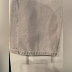 RE/DONE REDONE Originals 70s Bootcut Coated Quartz Women’s  Light Grey Jeans Size 30 Photo 9