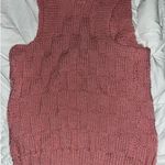 Thrifted sweater Pink Size M Photo 1