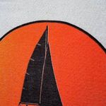 Vintage 70s Caribbean Sea Adventures St. Croix Graphic T Photo 1