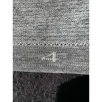 Lululemon Run Swiftly Sweat Life I Run For Cheese Tank Top Gray Women's‎ 4 Photo 4