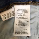 J.Crew Jeans Women’s Vintage Straight Distressed Dip Dyed Denim Jeans Photo 12