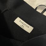 Aritzia Babaton Sculpt Knit Criss Cross Dress Photo 3