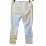 J.Jill authentic fit white slim ankle denim Photo 1