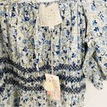 Johnny Was  floral midi dress NWT Photo 7