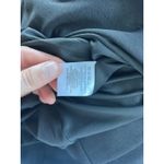 Meshki Rachel Maxi Split Front Gown Black Strapless Formal Event NWT Photo 11