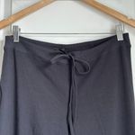 SKIMS  Cotton Jersey Pant in Soot, Size Large Photo 2