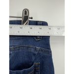 Democracy Women's Dark Wash Denim Skinny Jeans With Gold Accents Photo 9