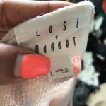 Lost + Wander | Beige V-neck Bell Sleeve Top Photo 13